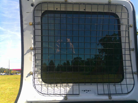 2012 Ford E-Series E-250