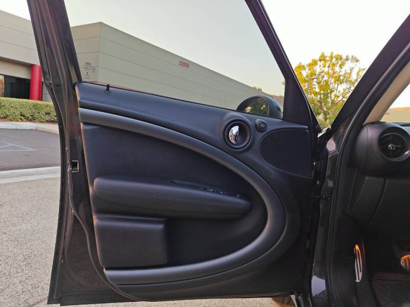 2015 MINI Countryman Cooper S