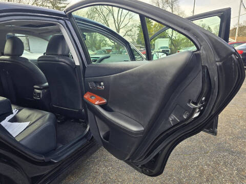 2010 Lexus HS 250h Premium