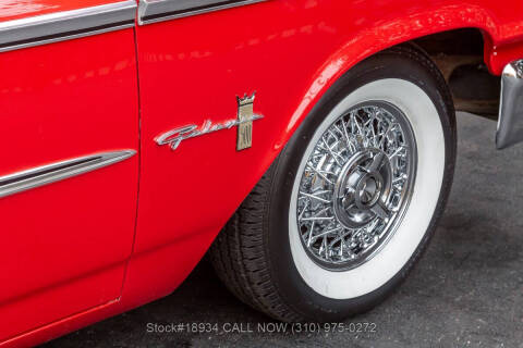 1963 Ford Galaxie 500