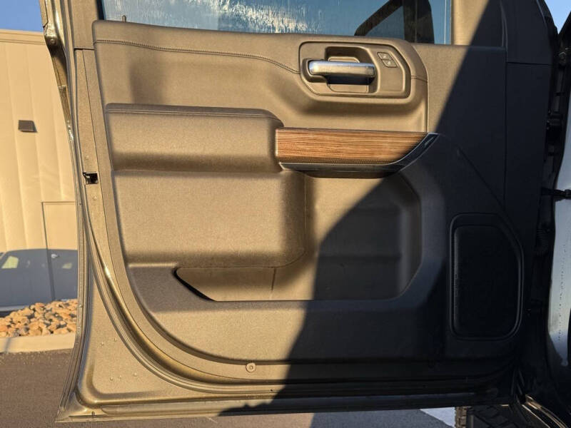 2023 Chevrolet Silverado 3500HD