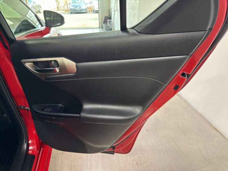 2017 Lexus CT 200h