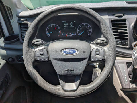 2020 Ford Transit