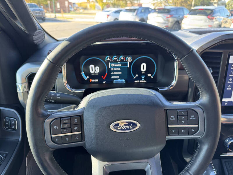 2023 Ford F-150 Lariat