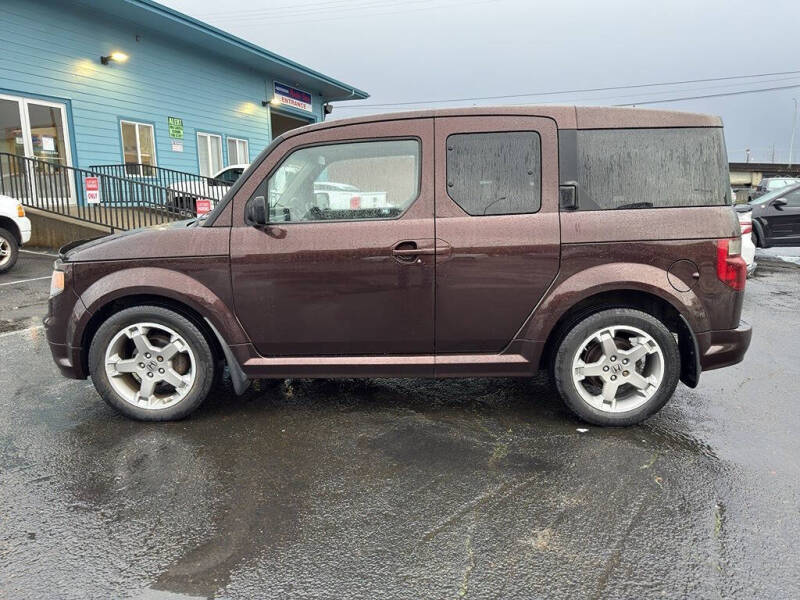 2008 Honda Element SC