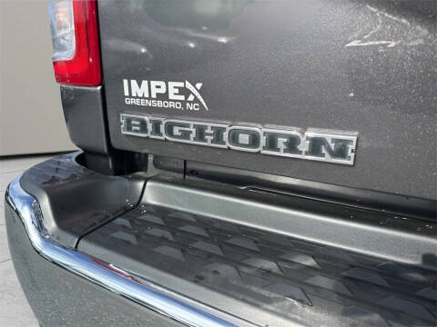 2023 RAM 2500 Big Horn