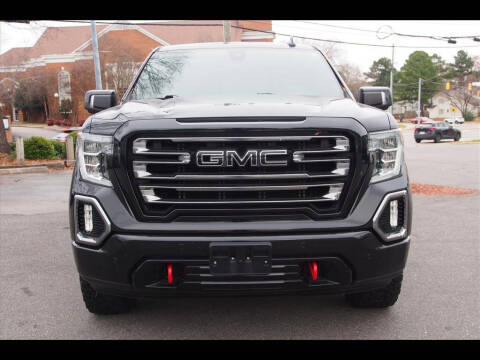 2019 GMC Sierra 1500