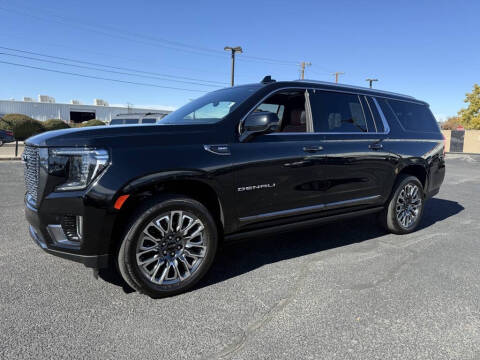 2024 GMC Yukon XL Denali Ultimate