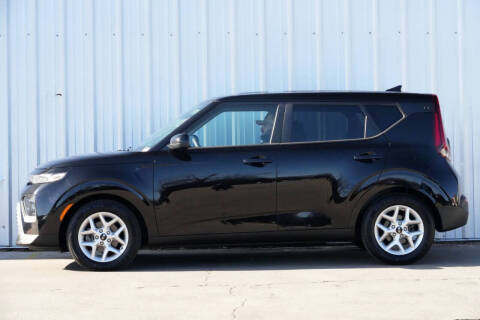 2020 Kia Soul S