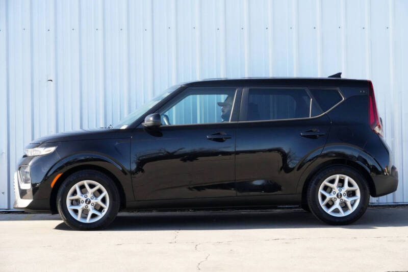 2020 Kia Soul S