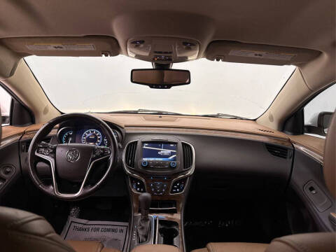 2014 Buick LaCrosse