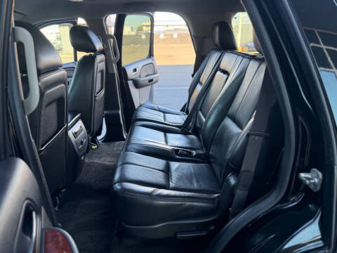 2013 GMC Yukon SLT