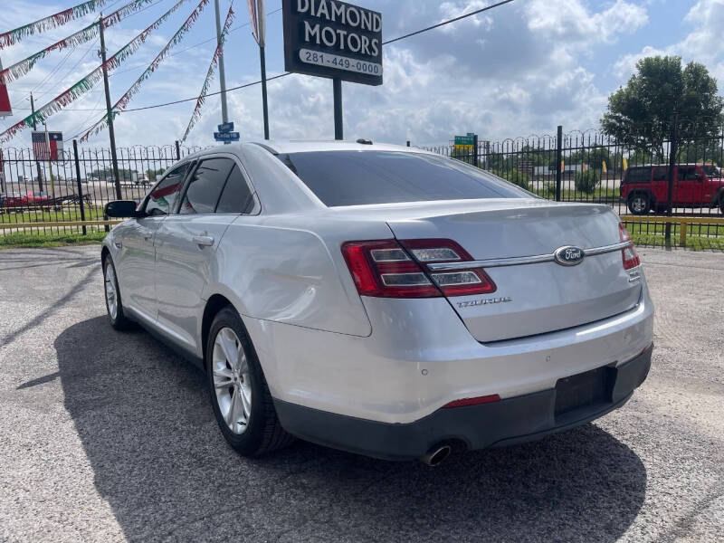 2013 Ford Taurus SEL