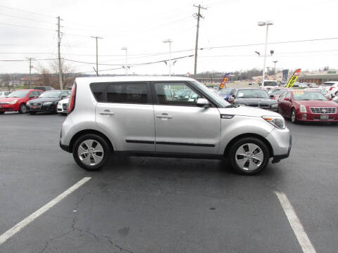 2015 Kia Soul
