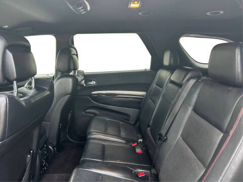 2017 Dodge Durango R/T