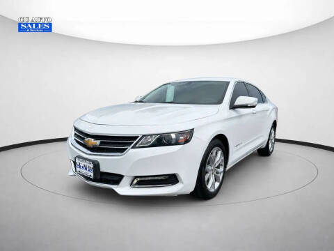 2019 Chevrolet Impala LT