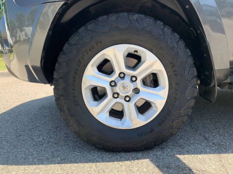 2015 Toyota 4Runner Limited