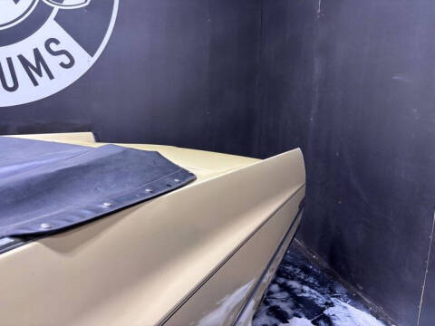 1967 Cadillac DeVille