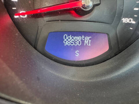 2012 Cadillac CTS 3.6L Performance