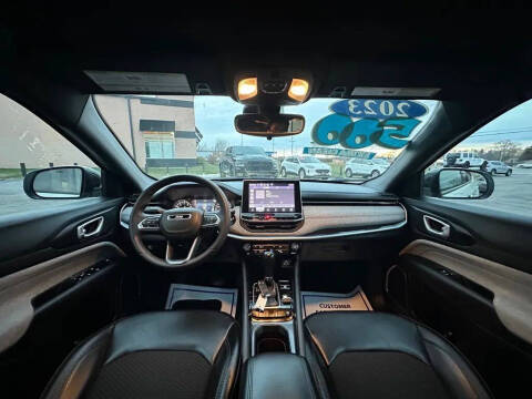 2023 Jeep Compass Latitude