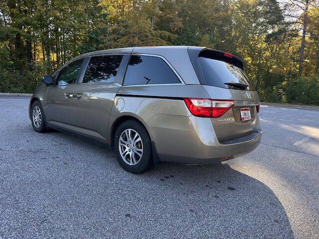 2011 Honda Odyssey EX-L