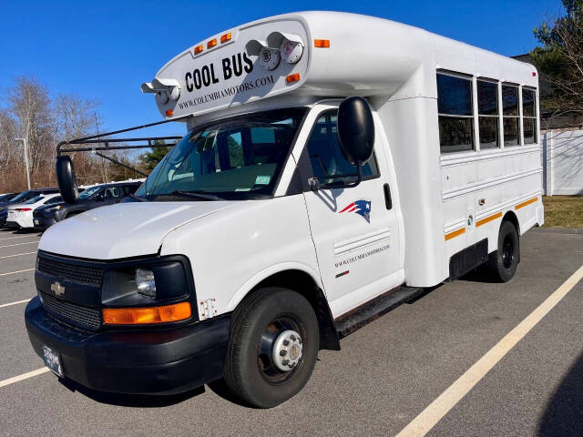 2007 Chevrolet Express G3500's photo