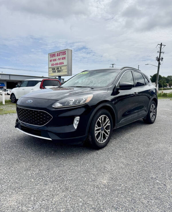 2020 Ford Escape SEL