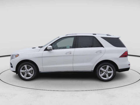 2018 Mercedes-Benz GLE GLE 350 4MATIC