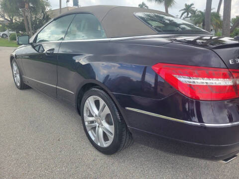 2011 Mercedes-Benz E-Class E 350