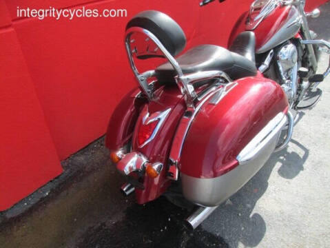 2012 Kawasaki Vulcan 1700 Nomad