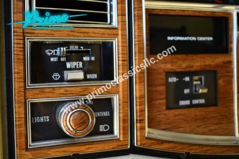 1980 Cadillac Eldorado