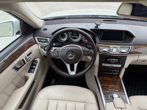 2014 Mercedes-Benz E-Class E 350 Sport 4MATIC