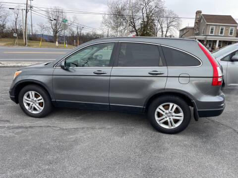 2010 Honda CR-V EX-L