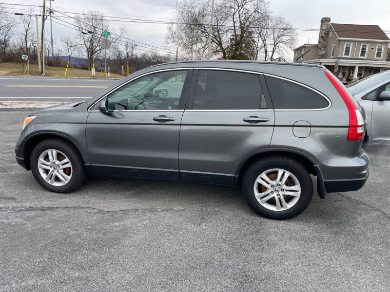 2010 Honda CR-V EX-L
