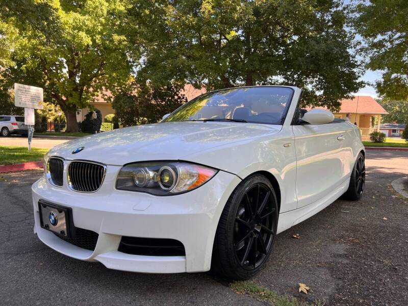 2009 BMW 1 Series for sale at Boise Motorz in Boise ID