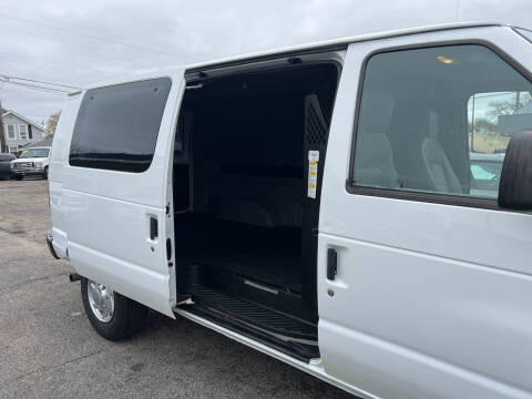 2011 Ford E-Series E-350 SD