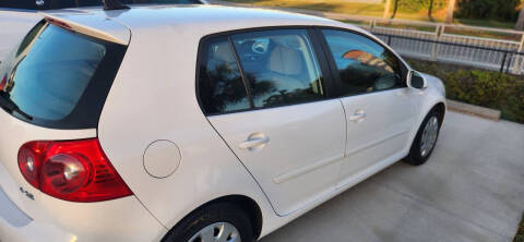 2008 Volkswagen Rabbit S PZEV