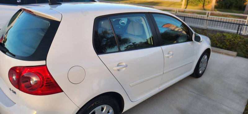 2008 Volkswagen Rabbit S PZEV