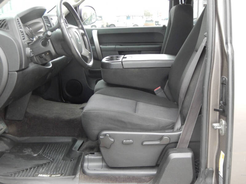 2013 GMC Sierra 1500 SLE