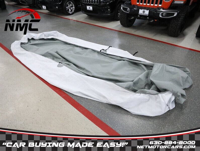 1996 Chevrolet Corvette