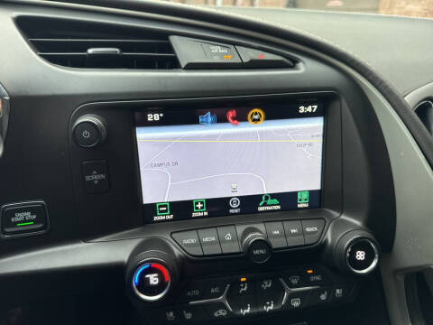 2015 Chevrolet Corvette Stingray Z51