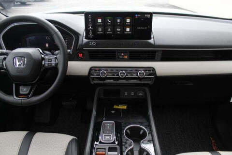 2026 Honda Passport
