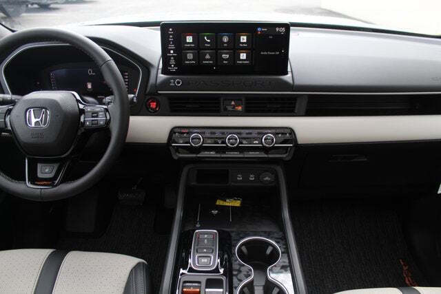 2026 Honda Passport
