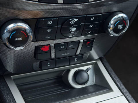 2010 Ford Fusion SEL