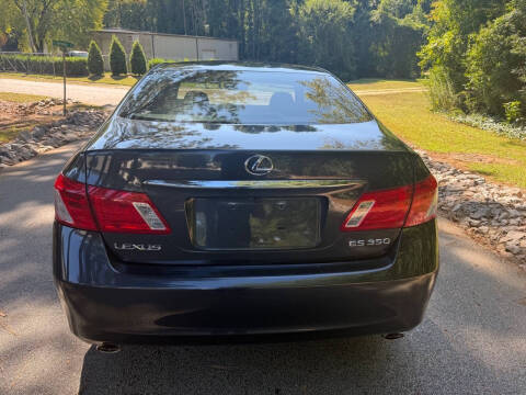 2007 Lexus ES 350