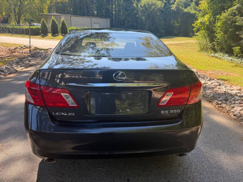 2007 Lexus ES 350