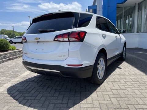 2023 Chevrolet Equinox