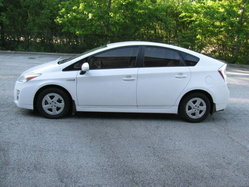2010 Toyota Prius V