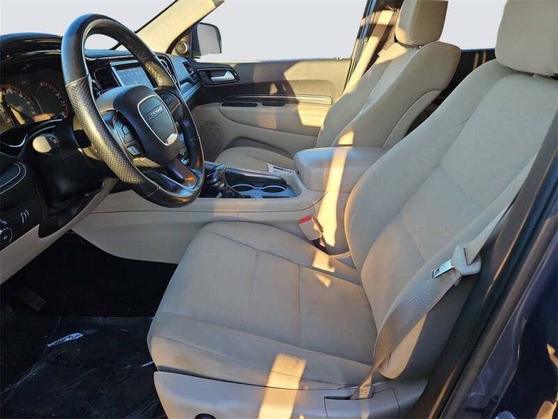 2021 Dodge Durango SXT Plus