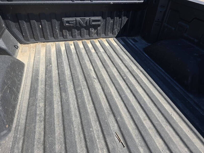 2025 GMC Sierra 1500